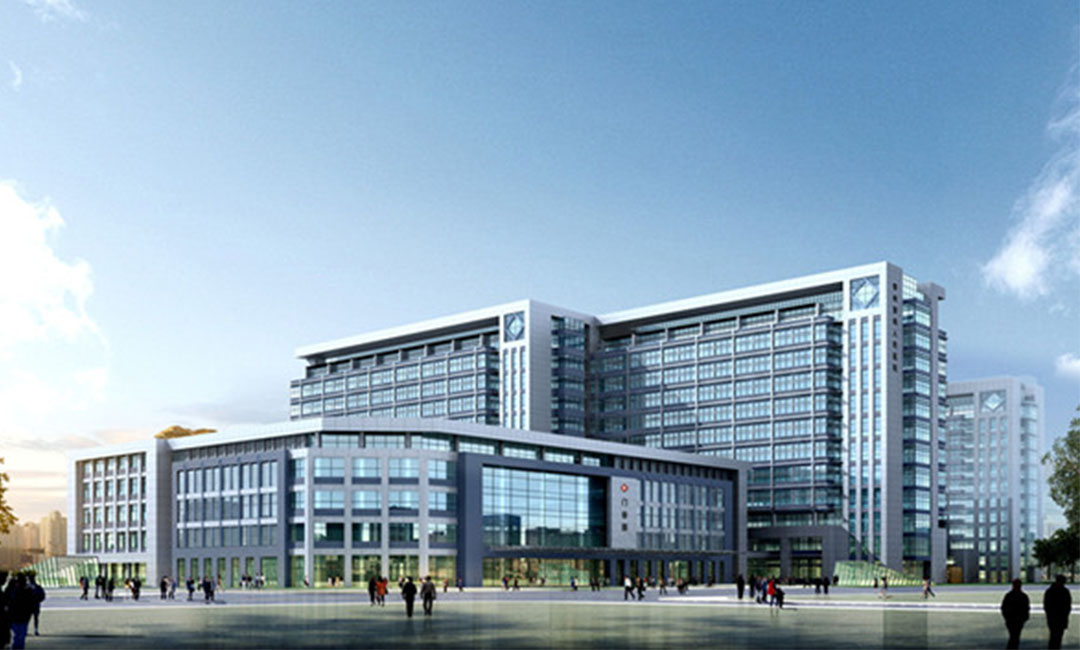 西宁右安门医院微网站开发案例